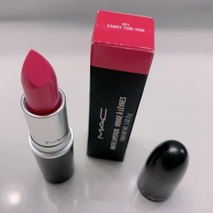 MAC Lipstick Candy Yum Yum 601 - New